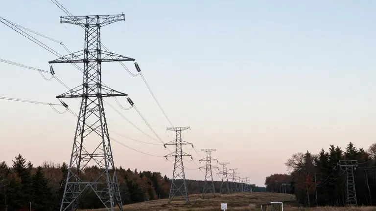 Illustration for: PJM confirms new 765 kV line planned